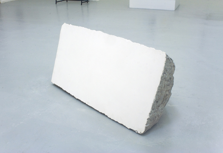 concrete chunk