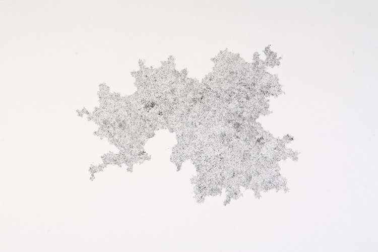 controlled dots detail
